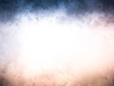 Bokeh ışıkları ve ışığı olan soyut bir arkaplan. ışığa odaklanmış