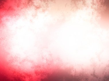 soyut kırmızı ve beyaz suluboya dokusu arkaplanı