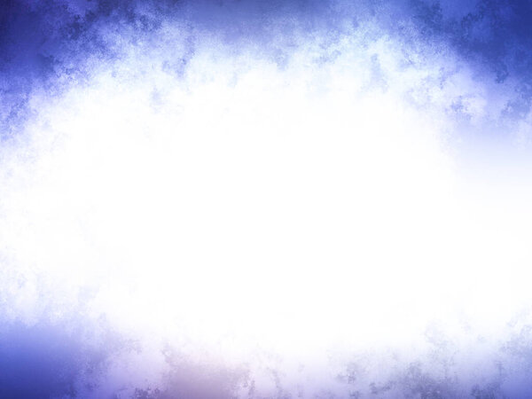 abstract white clouds in blue sky