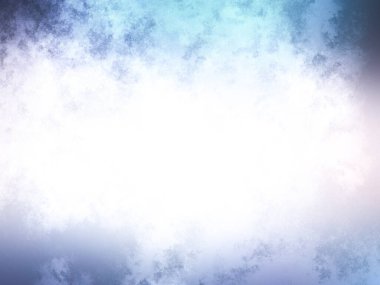 Soyut mavi arkaplan. Vektör illüstrasyonu