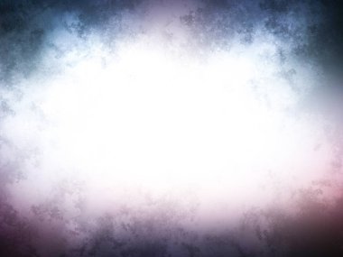 İletiniz için arkaplanda boşluk olan soyut arkaplan