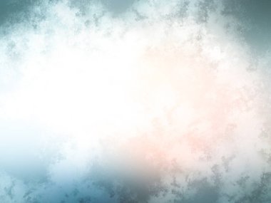 mavi gökyüzü arkaplanı, vektör illüstrasyonu