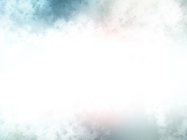 Beyaz kar ile soyut arkaplan