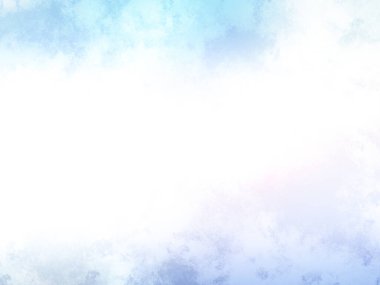 Mavi gökyüzü ve bulutlar arka plan