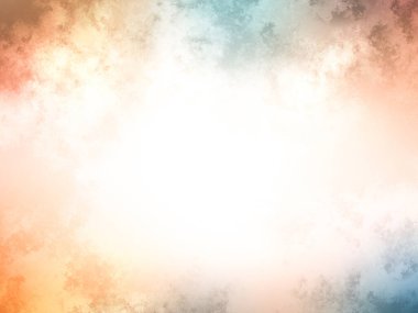 Metin için alanı olan soyut arkaplan