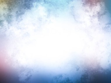 Bokeh ile soyut arkaplan