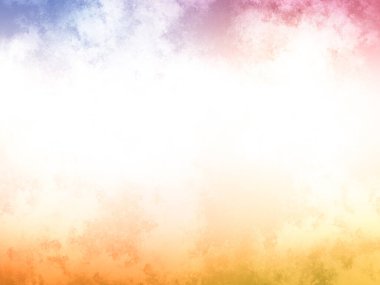 Suluboya arka planda lekeler ve lekeler var. fırça darbesi. 2d illüstrasyon.