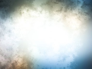 soyut mavi arkaplan, suluboya doku.