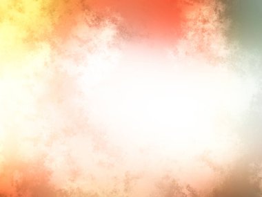 Taranmış Boyalı Soyut Arkaplan. Fırça darbesi ile boyanmış. Sanatsal canlılık ve renkli duvar kağıdı