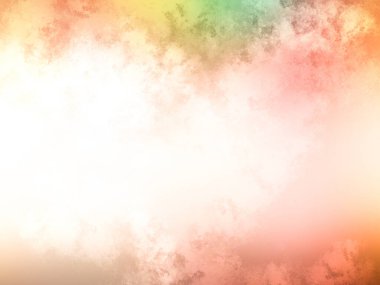 Suluboya arka planda lekeler ve lekeler var. fırça darbesi. 2d illüstrasyon.