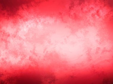 Soyut Kırmızı Arkaplan Dokusu