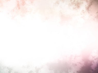 Beyaz bulutlu soyut renkli arkaplan