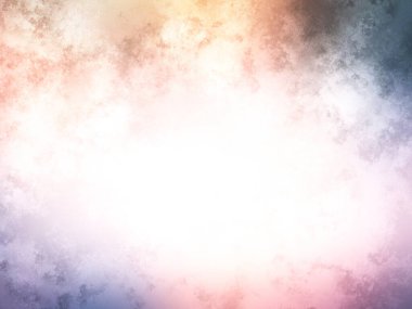 Bulutlu gökyüzü arkaplanı