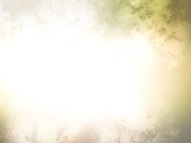 Bokeh ile soyut arkaplan