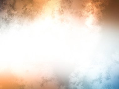 Bulutlu soyut gökyüzü, sanat arkaplanı