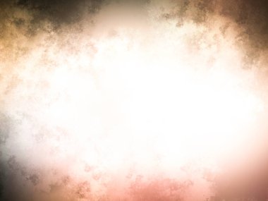 Metin için alanı olan soyut arkaplan