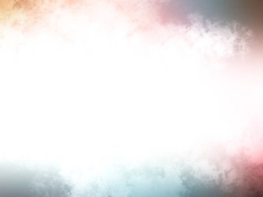 Soyut t ve sıçramalarla suluboya arka plan. fırça darbesi. 2d illüstrasyon.