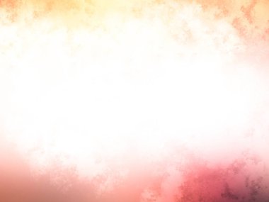 Taranmış Boyalı Soyut Arkaplan. Fırça darbesi ile boyanmış. Sanatsal canlılık ve renkli duvar kağıdı.