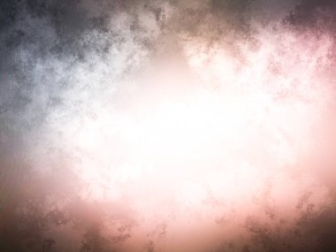 buhar doku ile koyu arka plan