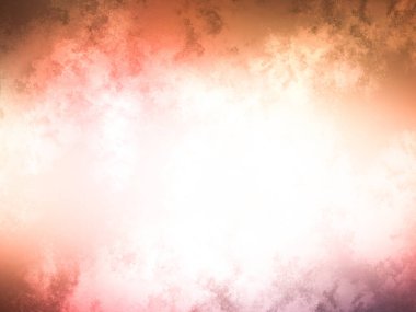 bulutlu soyut renkli arkaplan