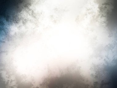 Soyut gökyüzü ve arkaplanda bulutlar