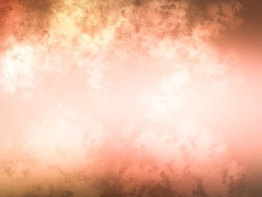 Renkli gökyüzünün soyut arkaplanı