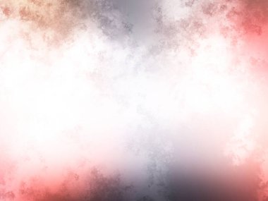 Taranmış Boyalı Soyut Arkaplan. Fırça darbesi ile boyanmış. Sanatsal canlılık ve renkli duvar kağıdı.