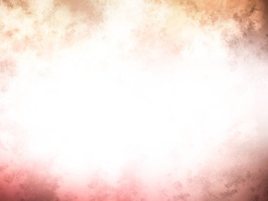 Pembe ve beyaz bulutlu soyut arkaplan