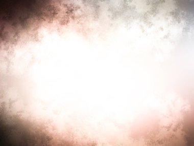 Bulutlu renkli gökyüzünün soyut arkaplanı