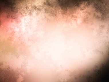 Metin için alanı olan soyut suluboya arkaplanı