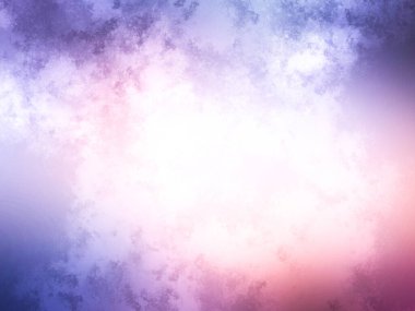 Işıklı renkli ve soyut bir arkaplan. bokeh ışıkları.