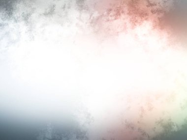 Taranmış Boyalı Soyut Arkaplan. Fırça darbesi ile boyanmış. Sanatsal canlılık ve renkli duvar kağıdı