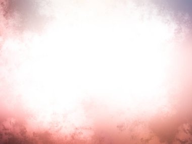 Bulutlu gökyüzü, yumuşak arkaplan.