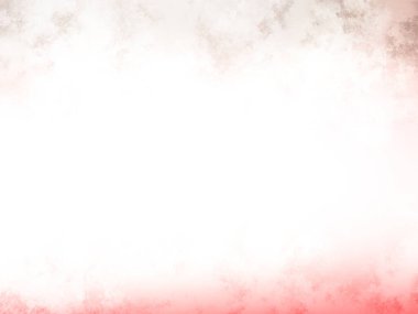 suluboya arka planda kırmızı renk