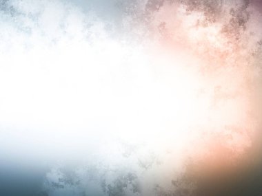 Bulutlu gökyüzü, doğa, fantezi