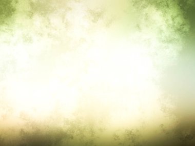 soyut yeşil suluboya arkaplan