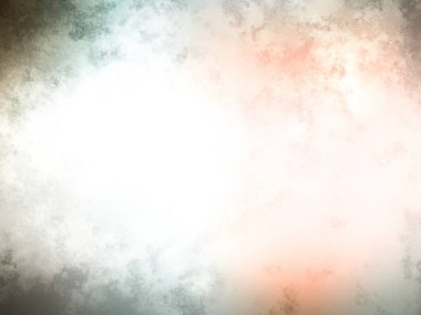 Metin için alanı olan soyut grunge boş arkaplan