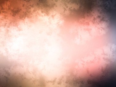 Bokeh ile soyut bir arkaplan. odaklanmış ışıklar ve gölge.