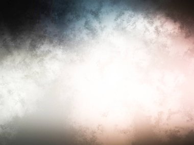 Bokeh ile soyut arkaplan