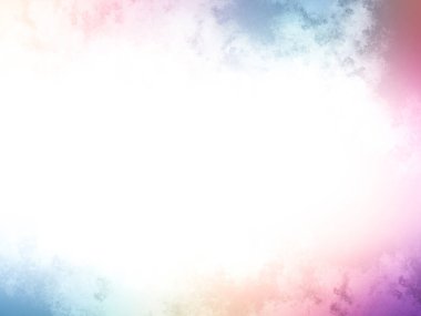 Renkli soyut eğimli arkaplan