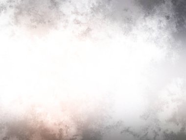 Beyaz kar ile soyut arkaplan