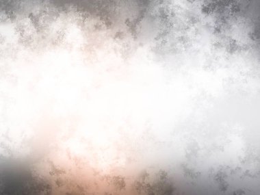 Beyaz karla kaplı beyaz karın soyut arkaplanı