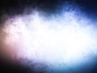 buhar doku ile koyu arka plan