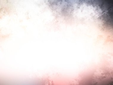 Duman ve sisin soyut arkaplanı