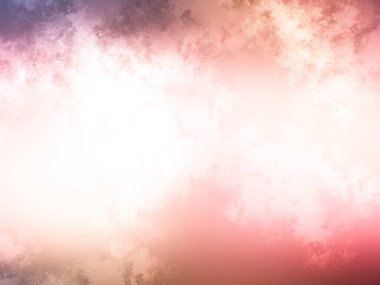 Renkli dumanın soyut arkaplanı