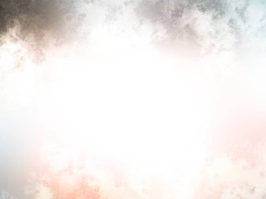 Suluboya arka plan. Soyut resimli duvar kağıdı. fırça darbesi. 2d illüstrasyon.