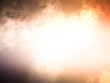 Gecenin karanlık bulutları