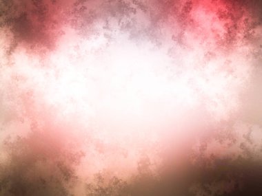 bulutlu soyut renkli arkaplan