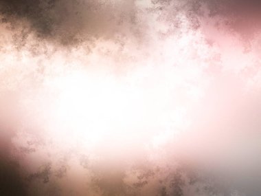 Dumanlı soyut renkli arkaplan