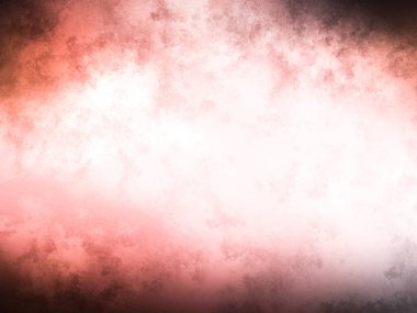 Kırmızı dumanlı soyut arkaplan